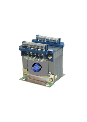 Power frequency welding transformer