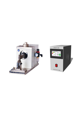 0.6Mpa Aluminum Spot Ultrasonic Metal Welding Machine 25KHZ 1500W